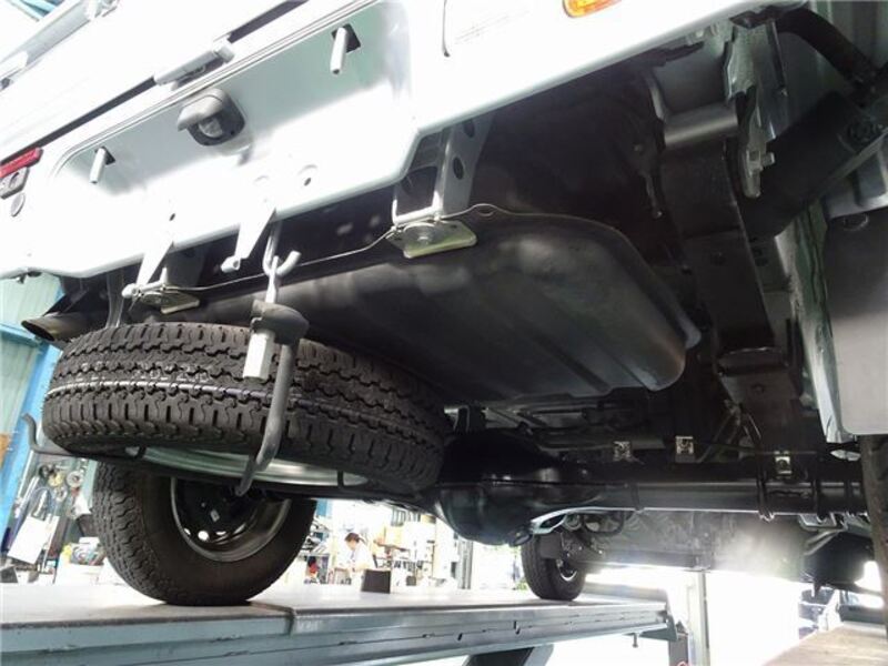 HIJET TRUCK