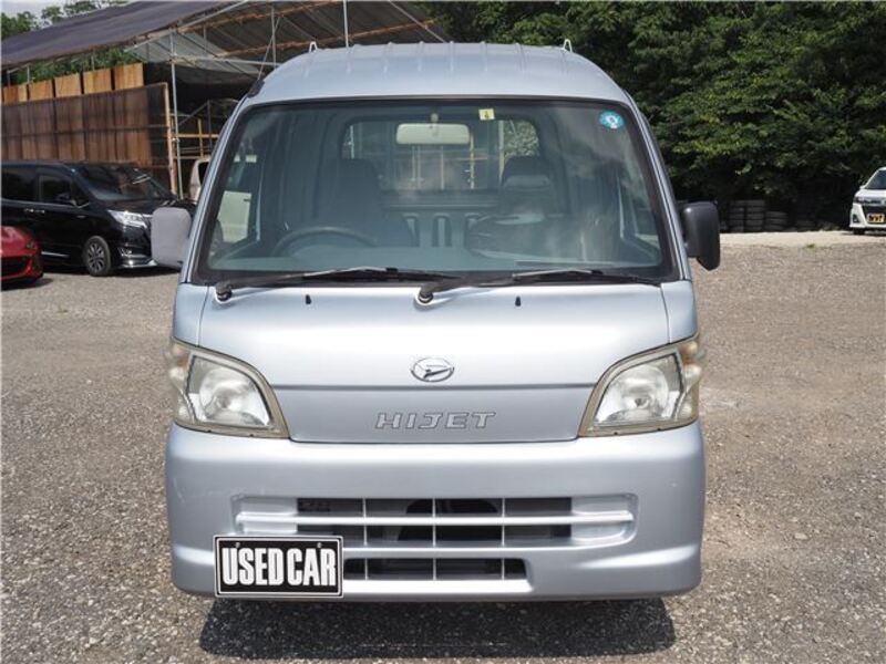 HIJET TRUCK
