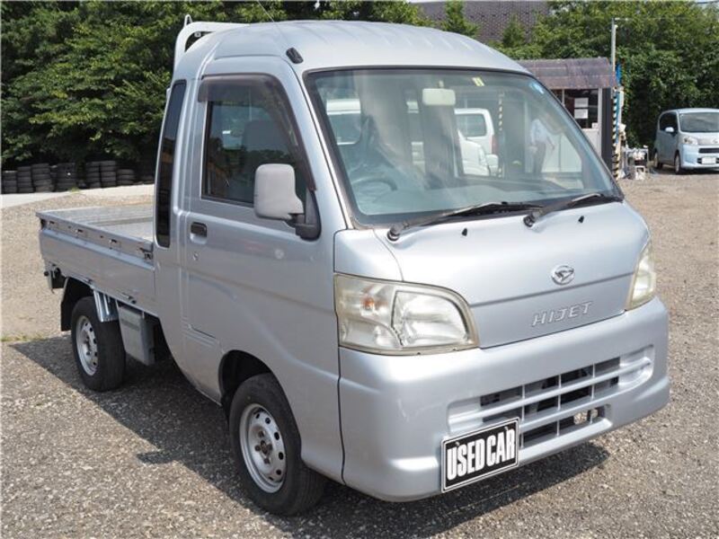 HIJET TRUCK