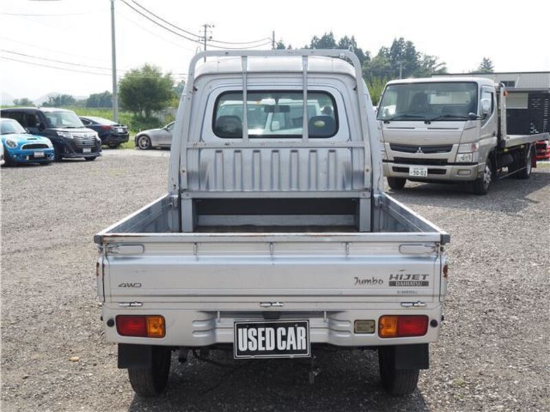 HIJET TRUCK
