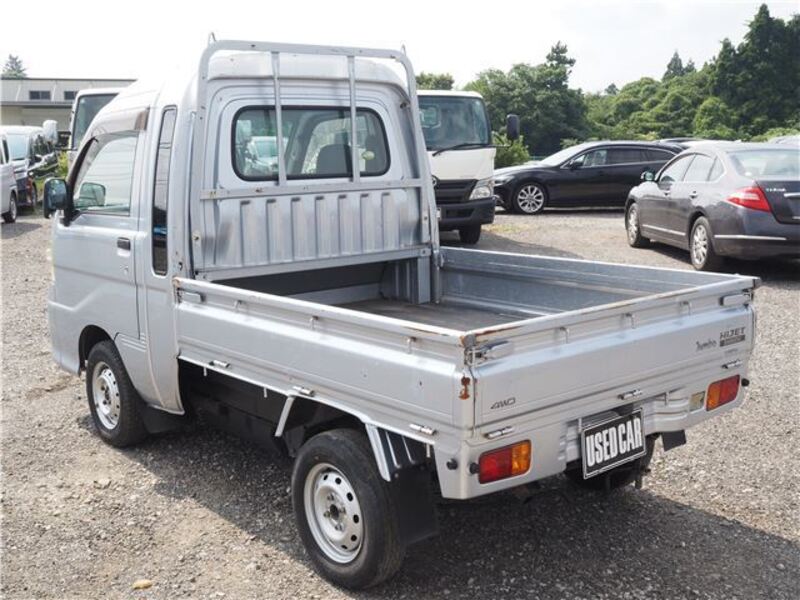 HIJET TRUCK