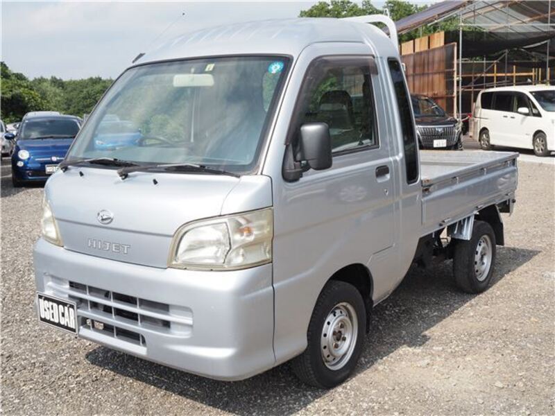 HIJET TRUCK