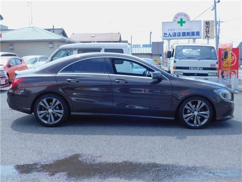 CLA-CLASS