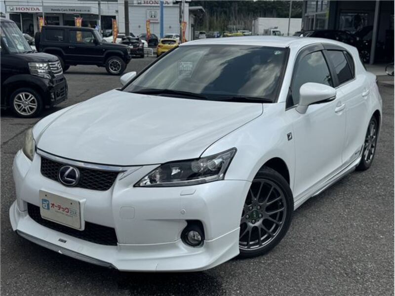LEXUS CT