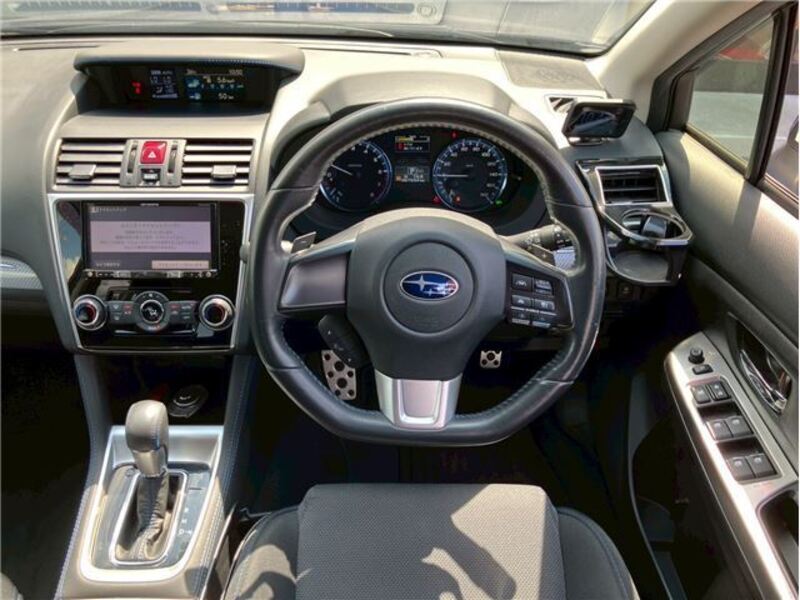 LEVORG