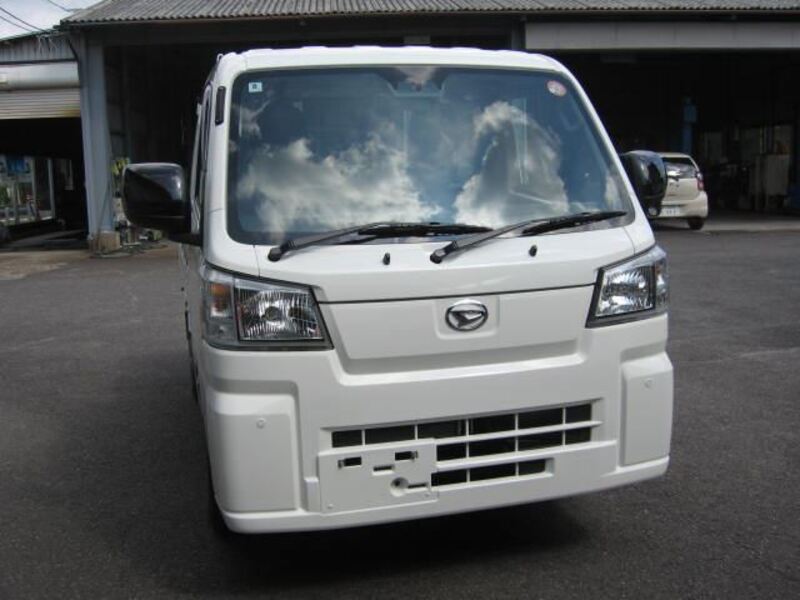 HIJET TRUCK-0