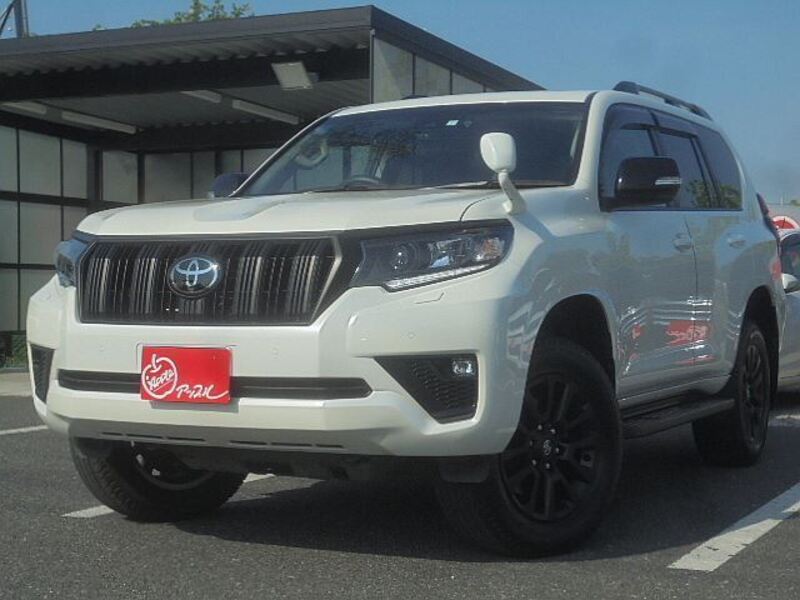 LAND CRUISER PRADO-0