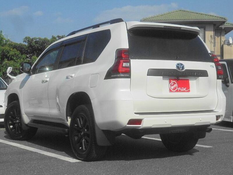 LAND CRUISER PRADO