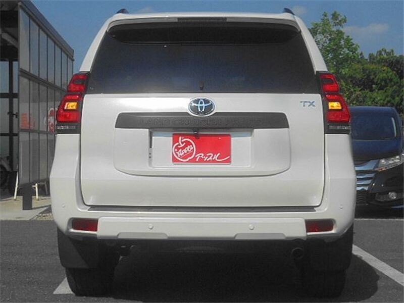 LAND CRUISER PRADO