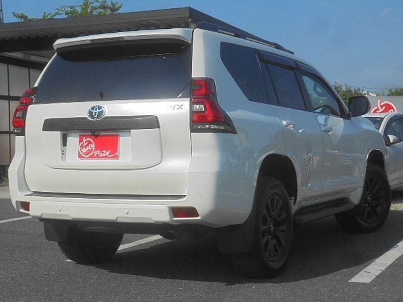 LAND CRUISER PRADO