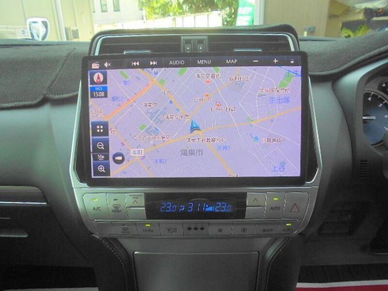 LAND CRUISER PRADO