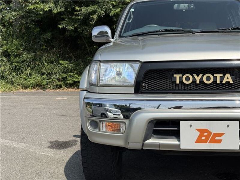 HILUX SURF