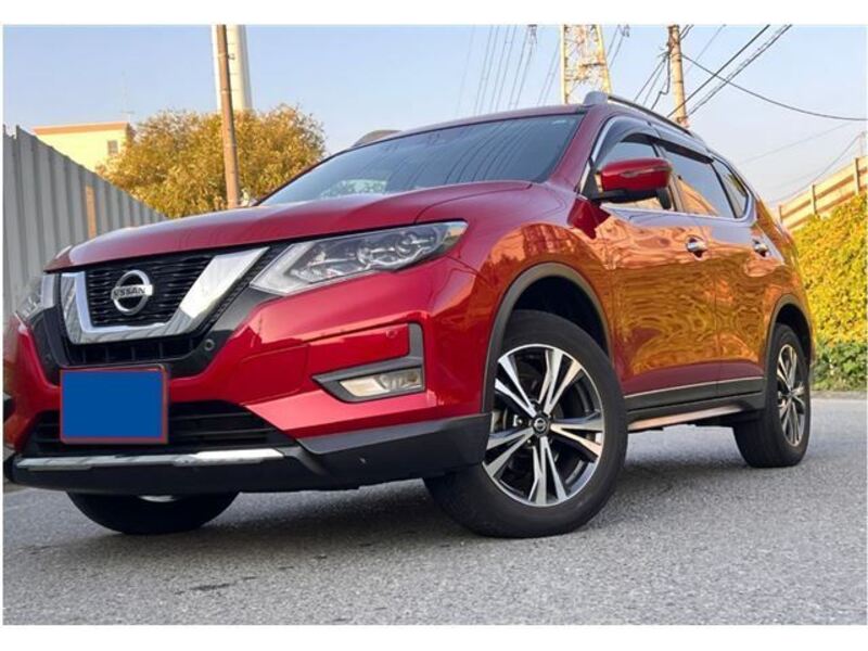 X-TRAIL