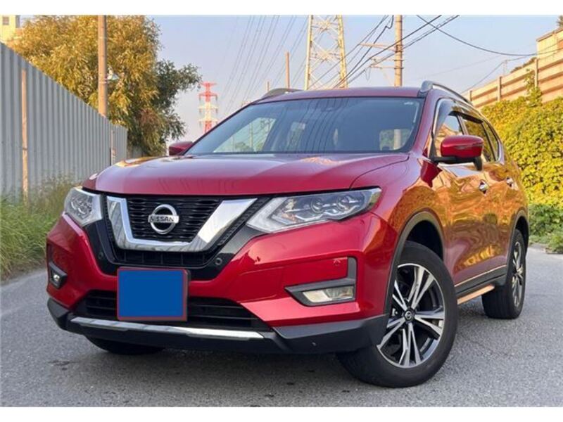 X-TRAIL