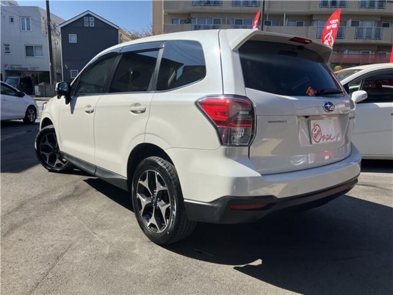 FORESTER