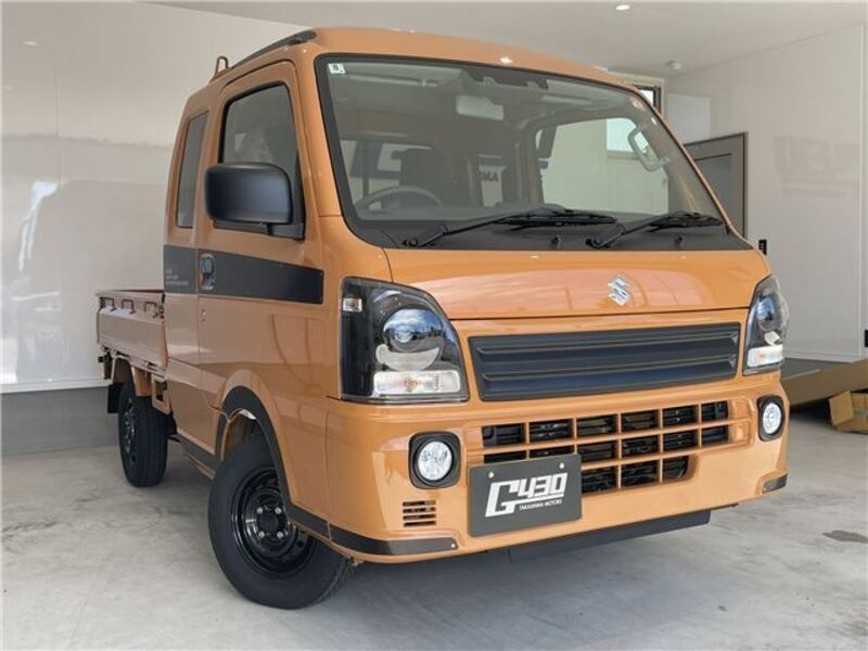 CARRY TRUCK-0
