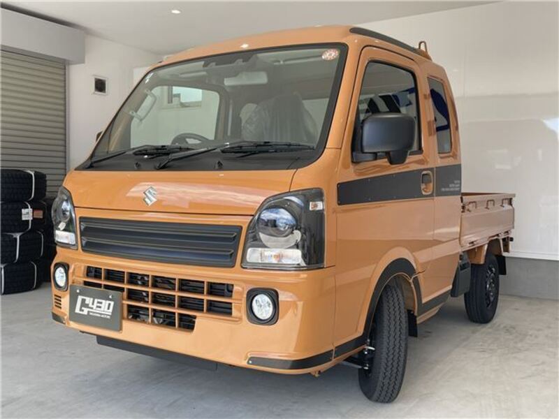 CARRY TRUCK