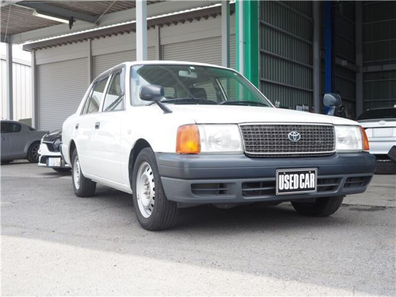 TOYOTA COMFORT