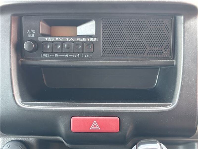 MINICAB VAN