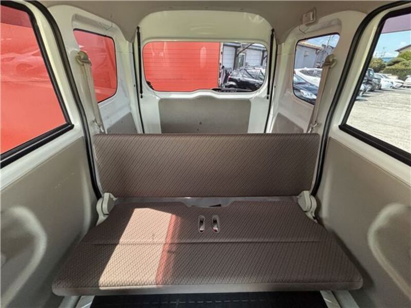 MINICAB VAN