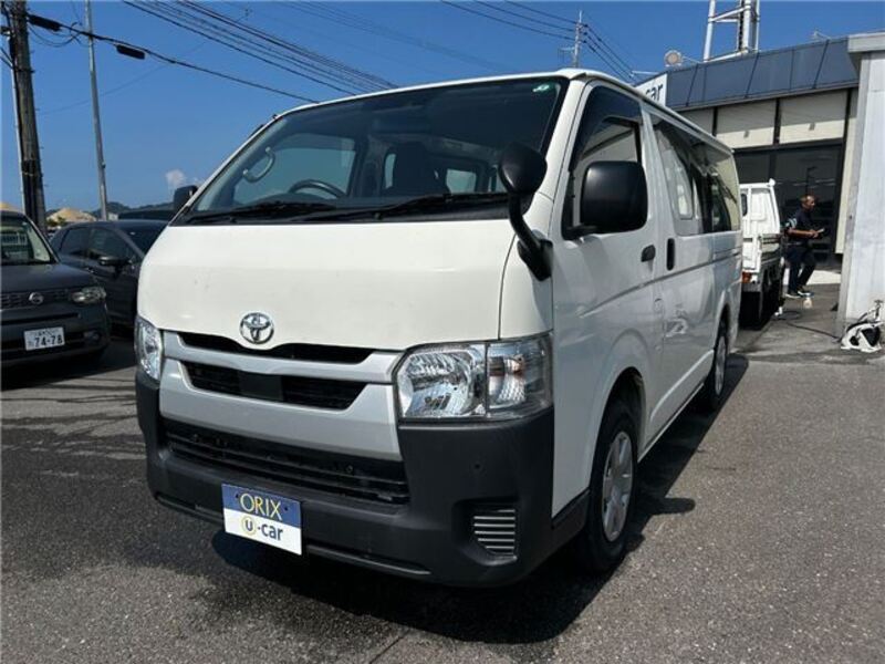 HIACE VAN-0