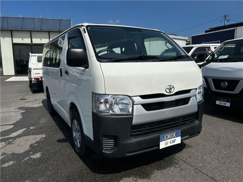 HIACE VAN