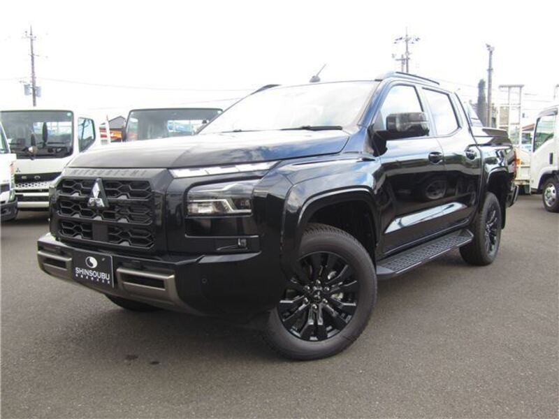 MITSUBISHI TRITON