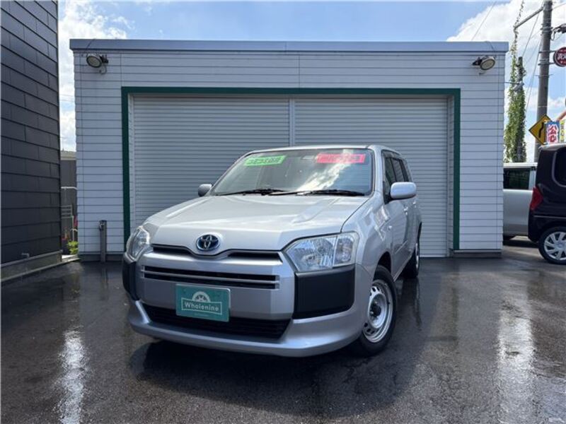 TOYOTA SUCCEED
