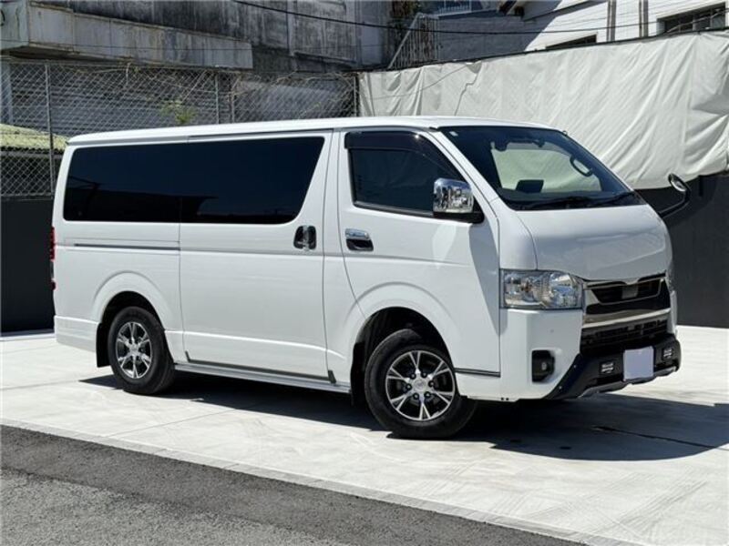 HIACE VAN-0