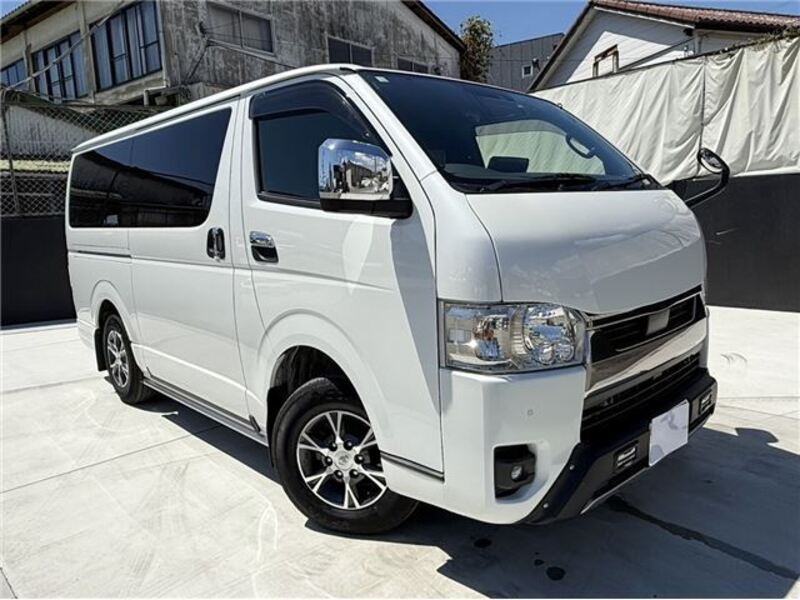 HIACE VAN