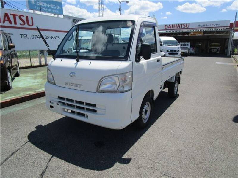 HIJET TRUCK-0