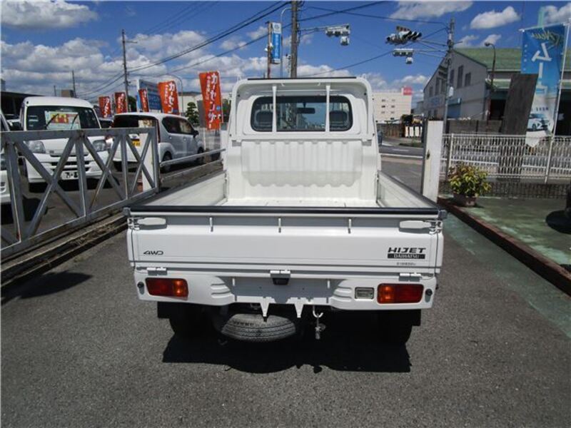 HIJET TRUCK