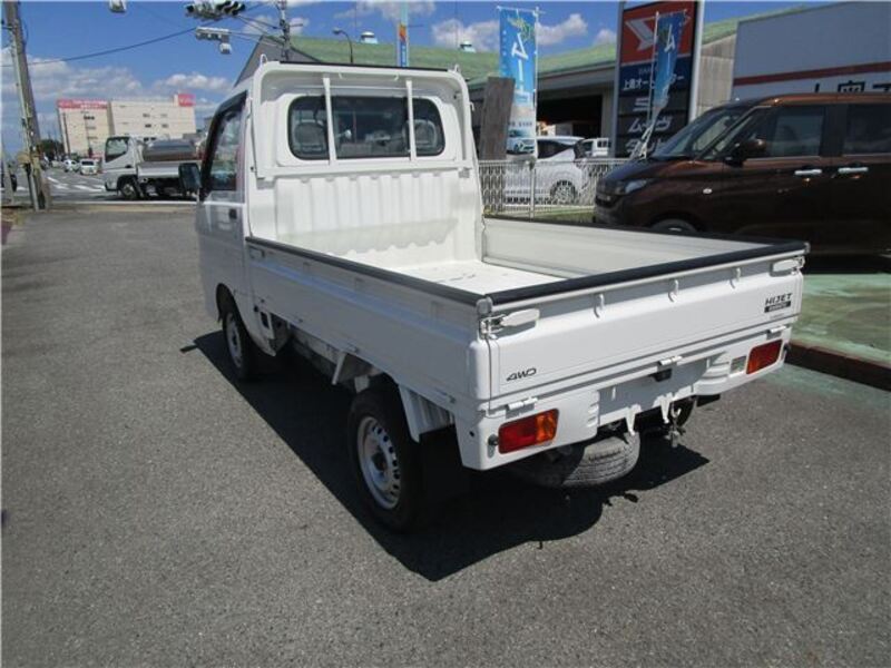 HIJET TRUCK