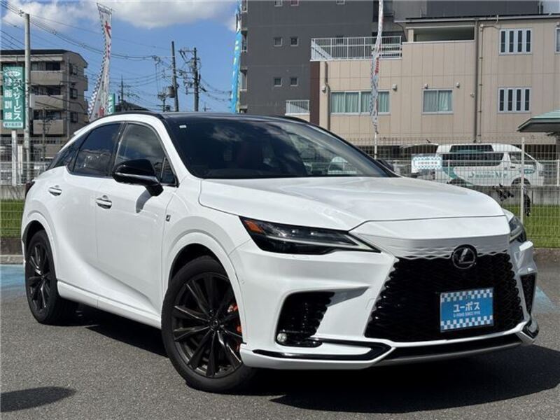 LEXUS RX