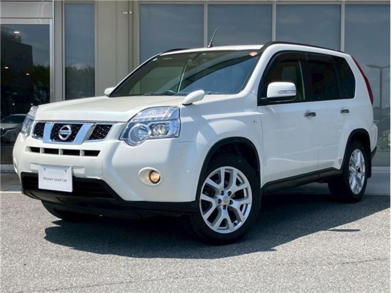 X-TRAIL-0