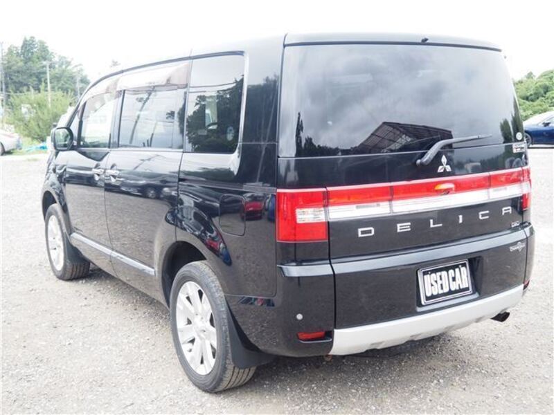 DELICA D5