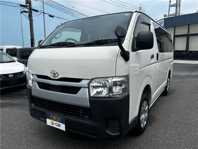 HIACE VAN-0