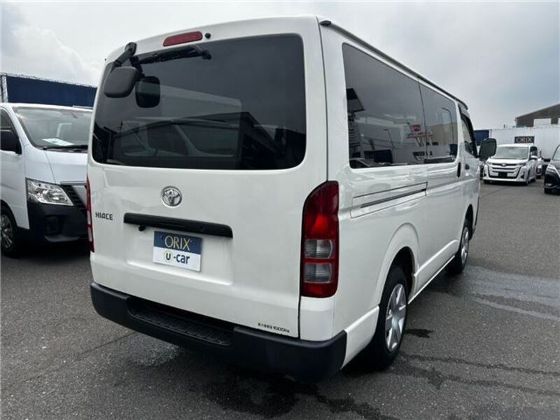 HIACE VAN
