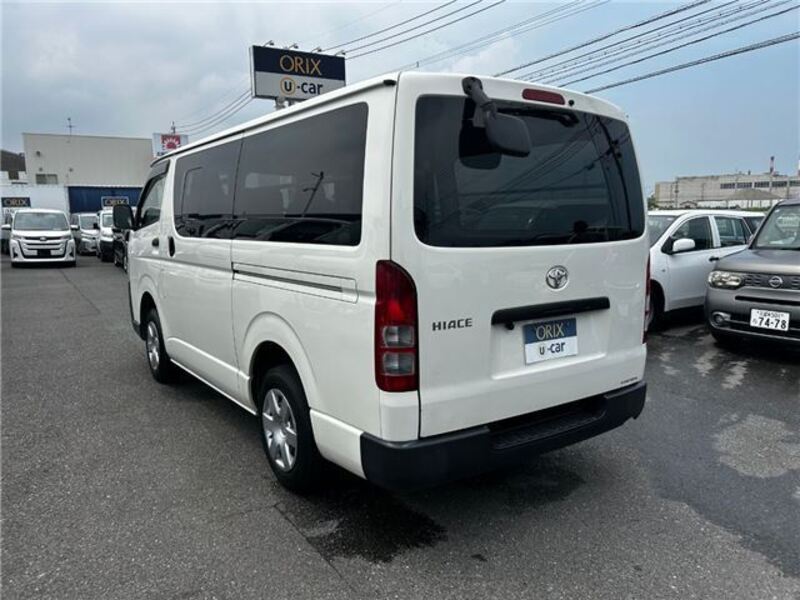 HIACE VAN