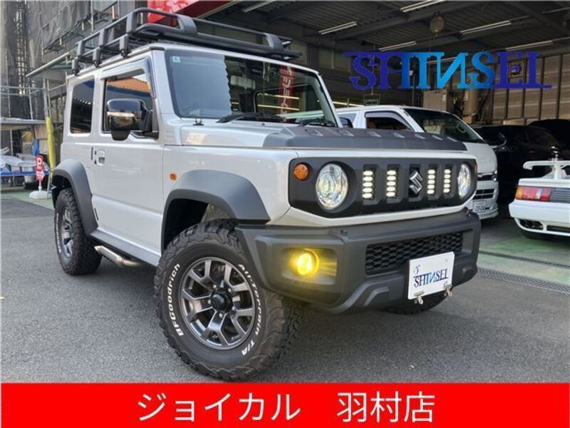 JIMNY SIERRA-0
