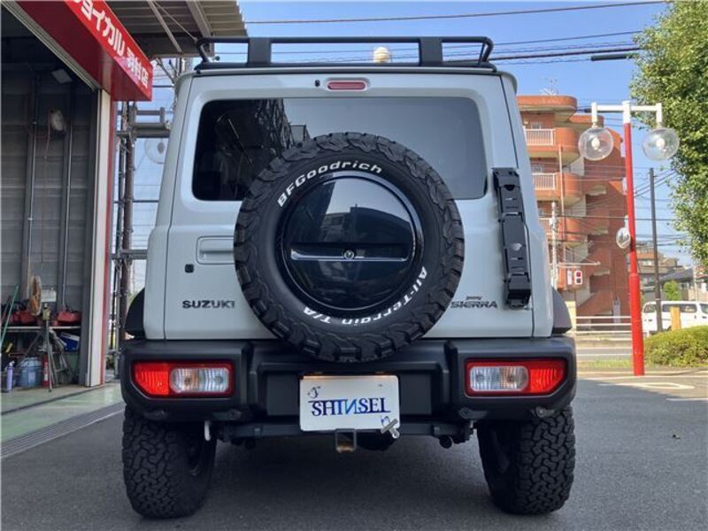 JIMNY SIERRA