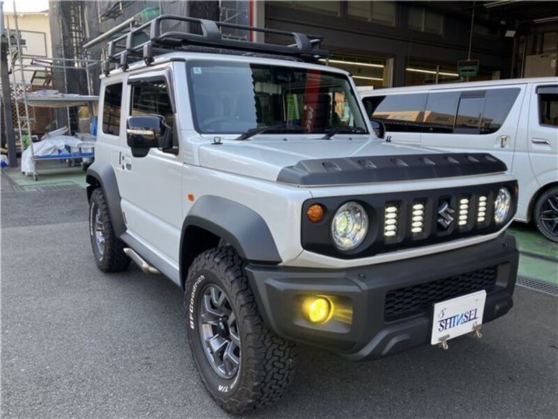 JIMNY SIERRA