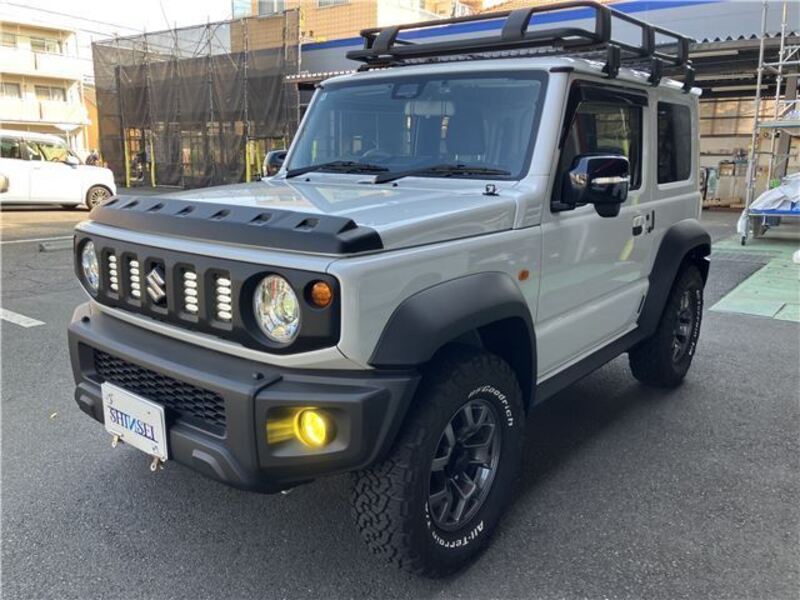 JIMNY SIERRA