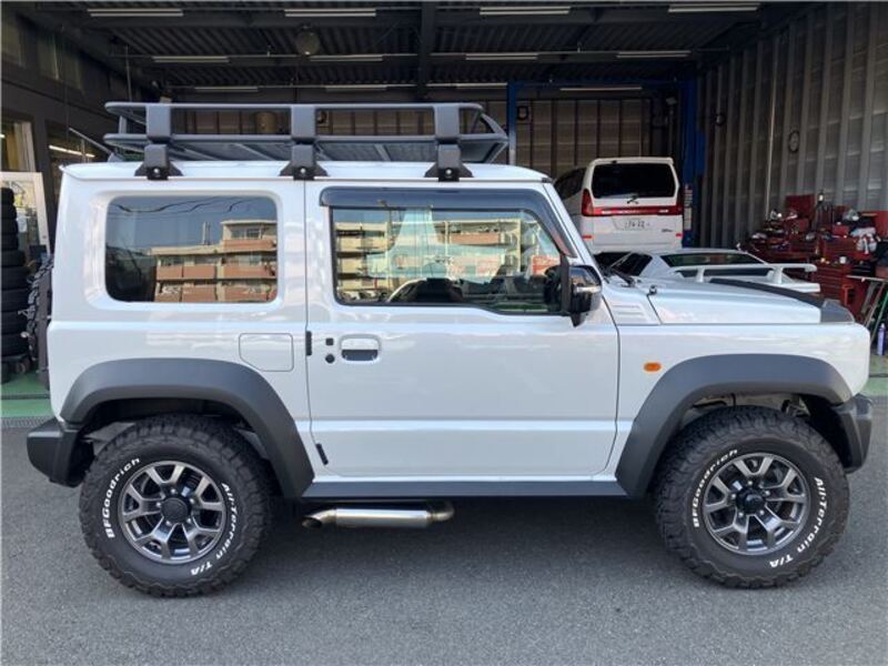 JIMNY SIERRA