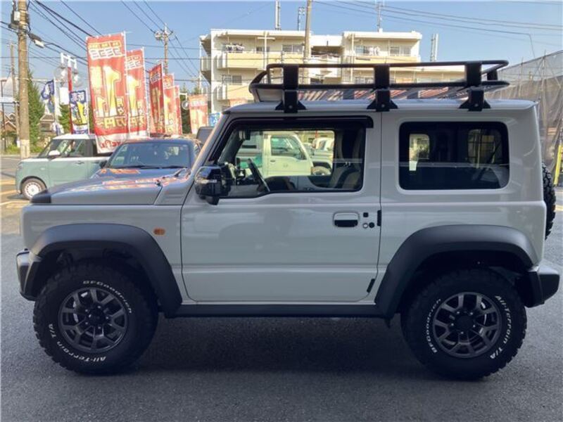 JIMNY SIERRA