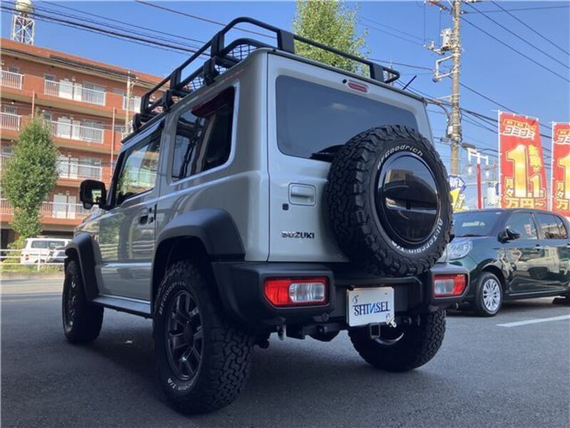 JIMNY SIERRA