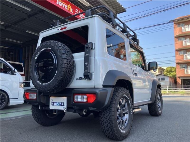 JIMNY SIERRA