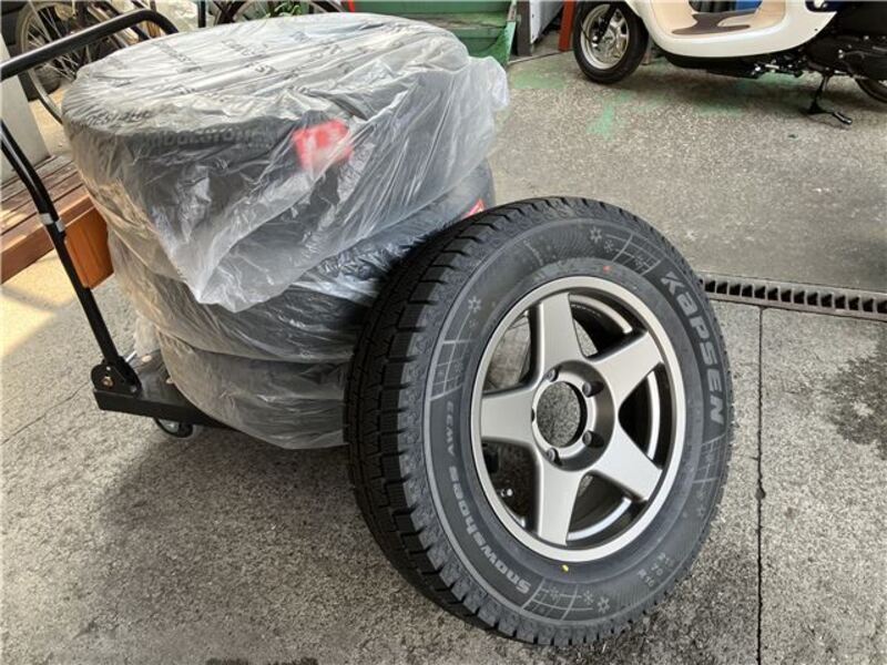 JIMNY SIERRA
