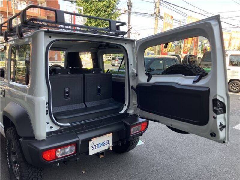 JIMNY SIERRA