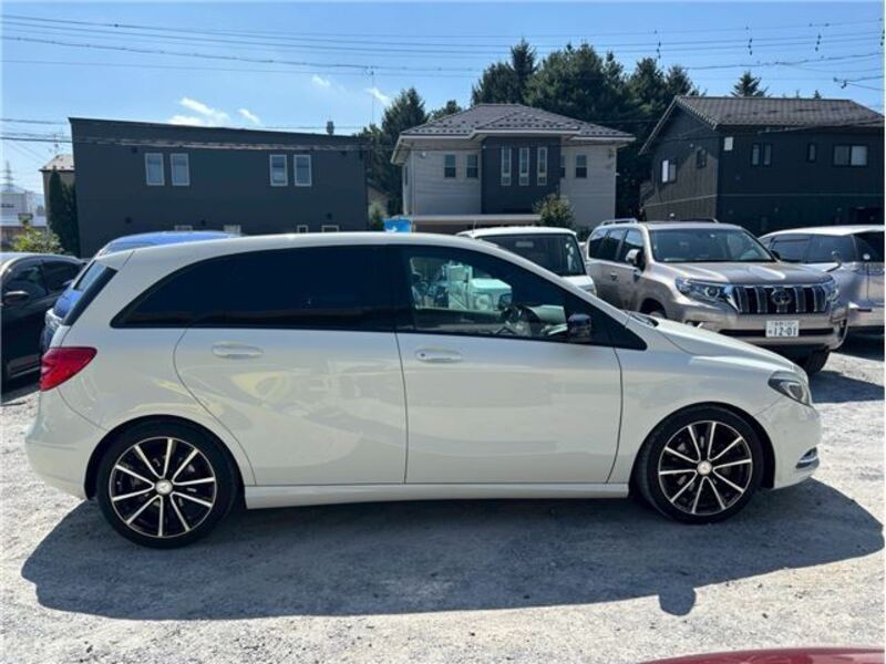 B-CLASS